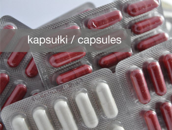 kapsulės